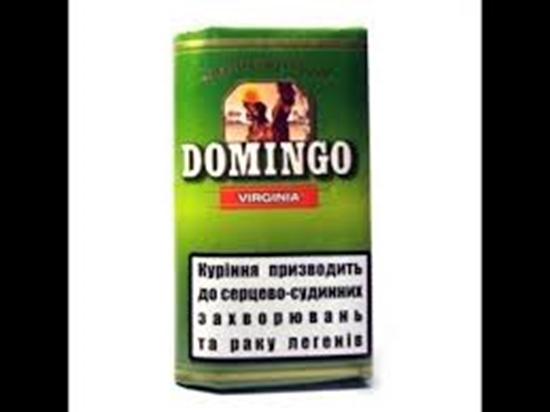 Picture of DOMINGO TOBACCO GREEN 30GR